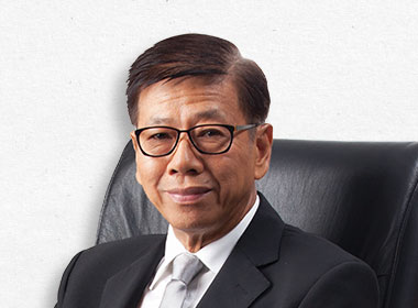 Tan Sri Datuk Seri Razman M Hashim