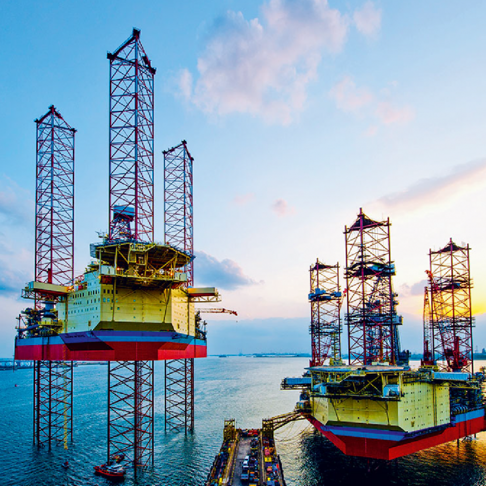 Offshore Facilities Construction & Installation | Growth Avenue